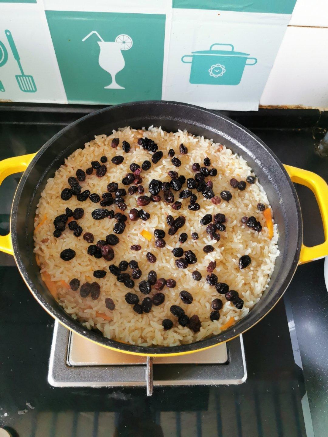 【曼食慢语】羊肉抓饭