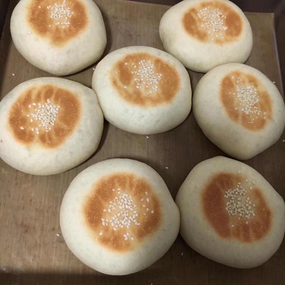 日式红豆包