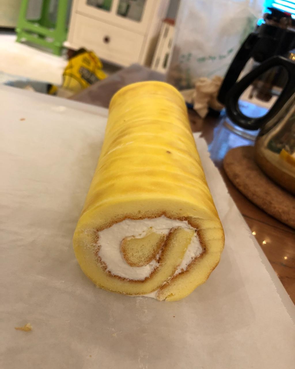 小四卷～风靡美食群的美味蛋糕卷