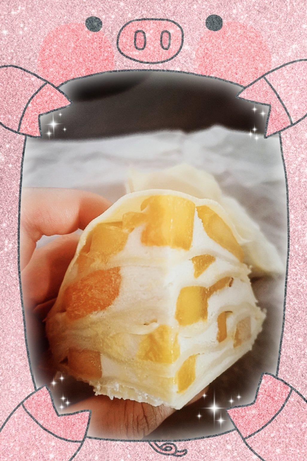 千层蛋糕（面糊不结块搅拌法+抹茶粉无颗粒）