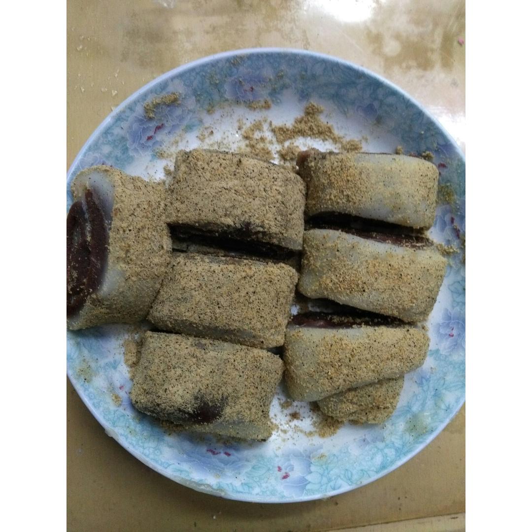 驴打滚