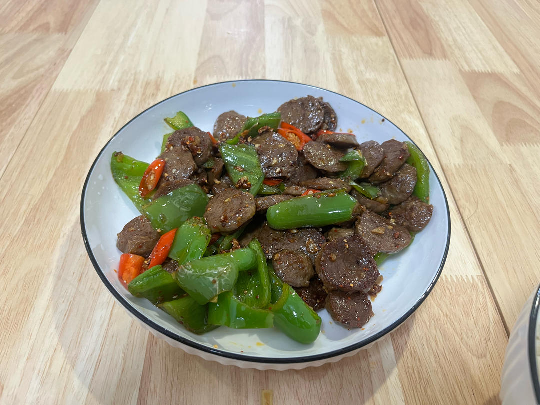 在亲戚家吃过一回，被惊艳到了！