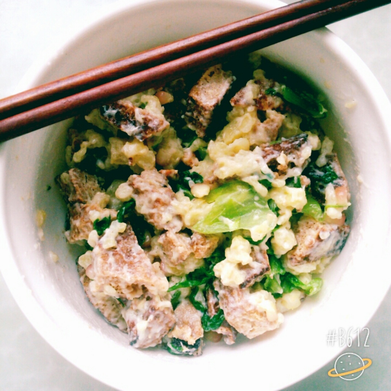 完美沙拉公式~How to build the perfect salad