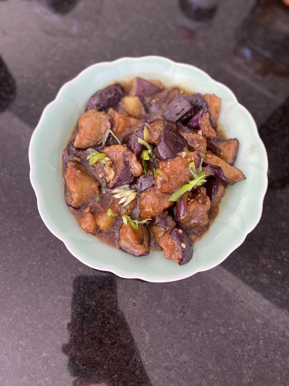 茄子这样做超级下饭！超简单，拌饭绝了