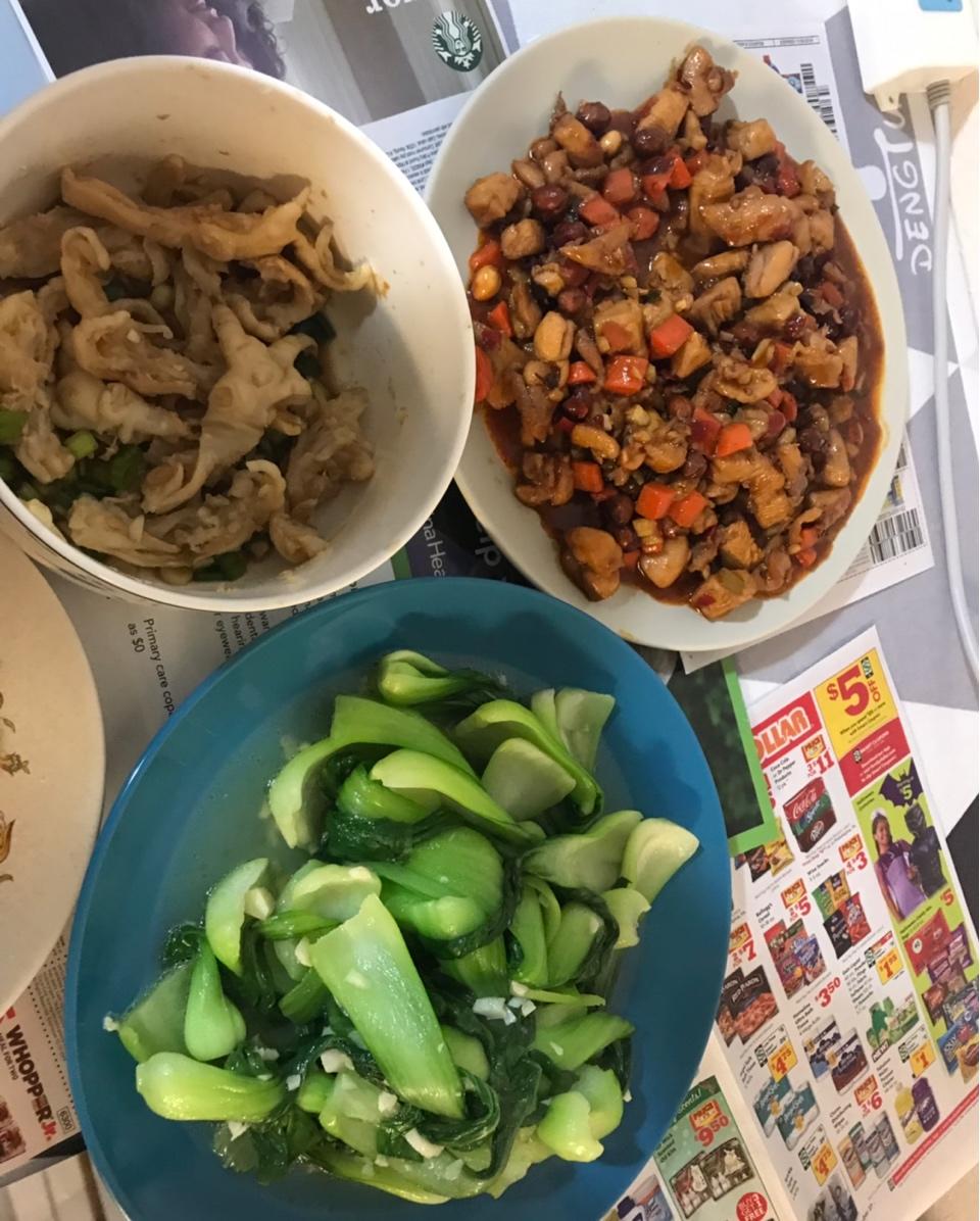 宫保鸡丁(家常版)