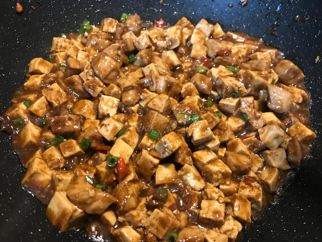 超下饭的麻婆豆腐