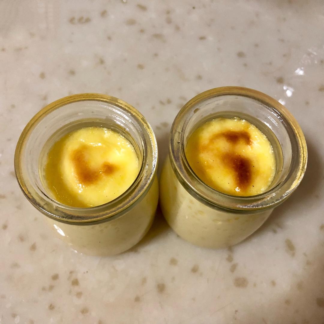 法式焦糖布丁Creme Brulee