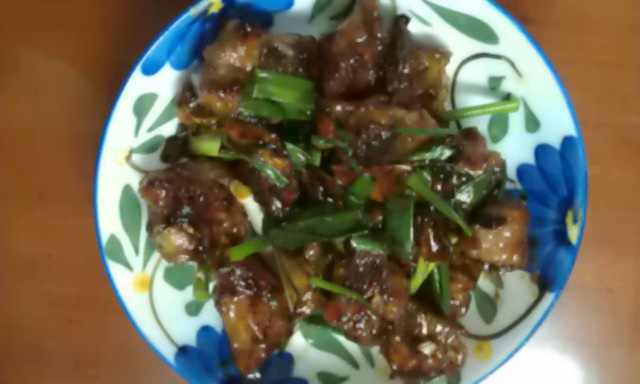 懒人版糖醋排骨