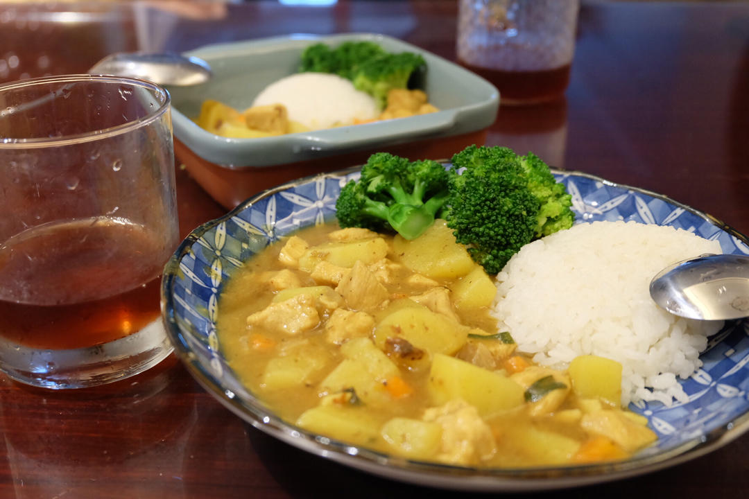 零失败日式咖喱鸡肉饭！！最正宗日本家庭做法！简单又好吃！