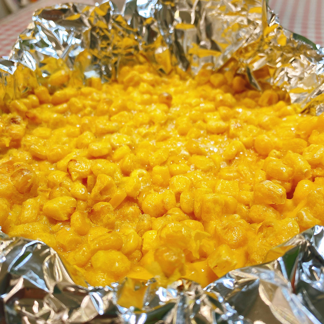 玉米烙（空气炸锅）