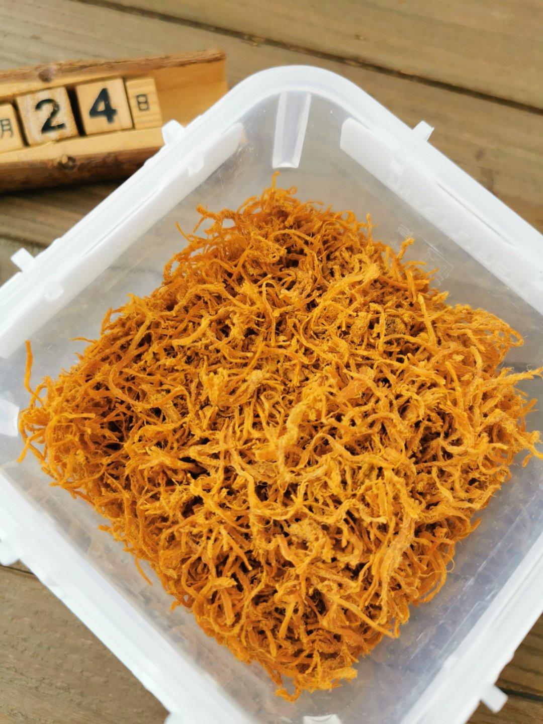 健身零食|“低卡”无油麻辣鸡丝鸡胸肉