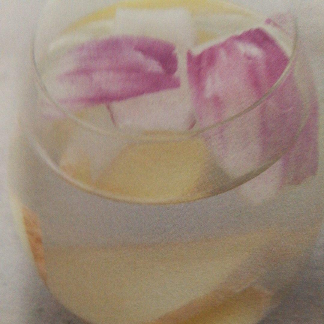 洋葱生姜水熏鼻法