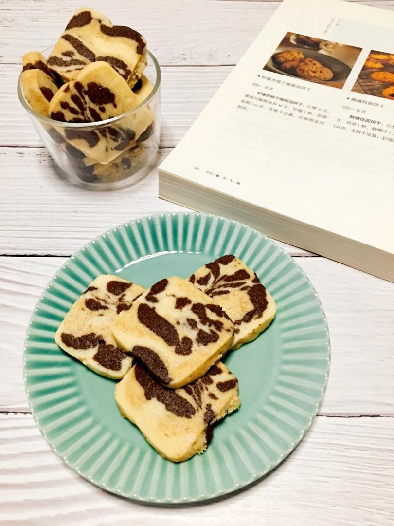 饼干三兄弟（咖啡+可可+香草）