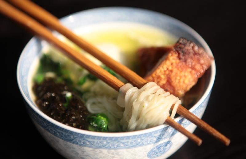 一碗包罗万象的面