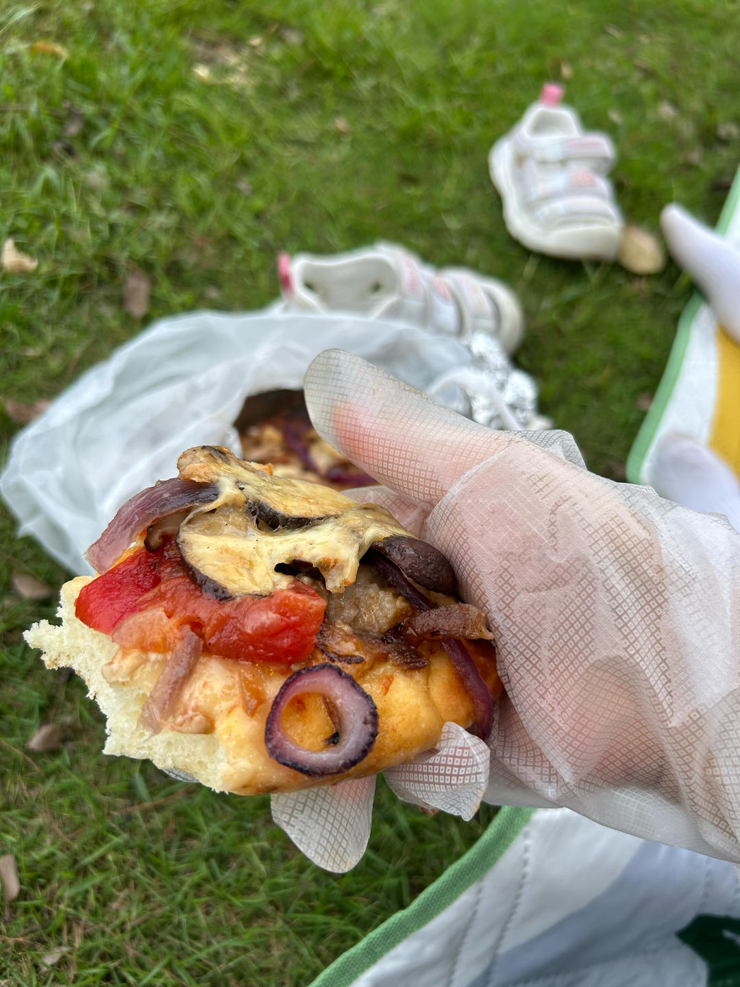 万能披萨饼皮简单易做