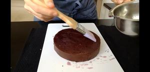 黑森林蛋糕（法式）的做法 步骤18