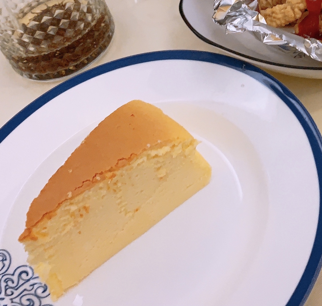 【原创】澈司叔叔和西村叔叔的轻乳酪蛋糕（妙可蓝多奶油奶酪）