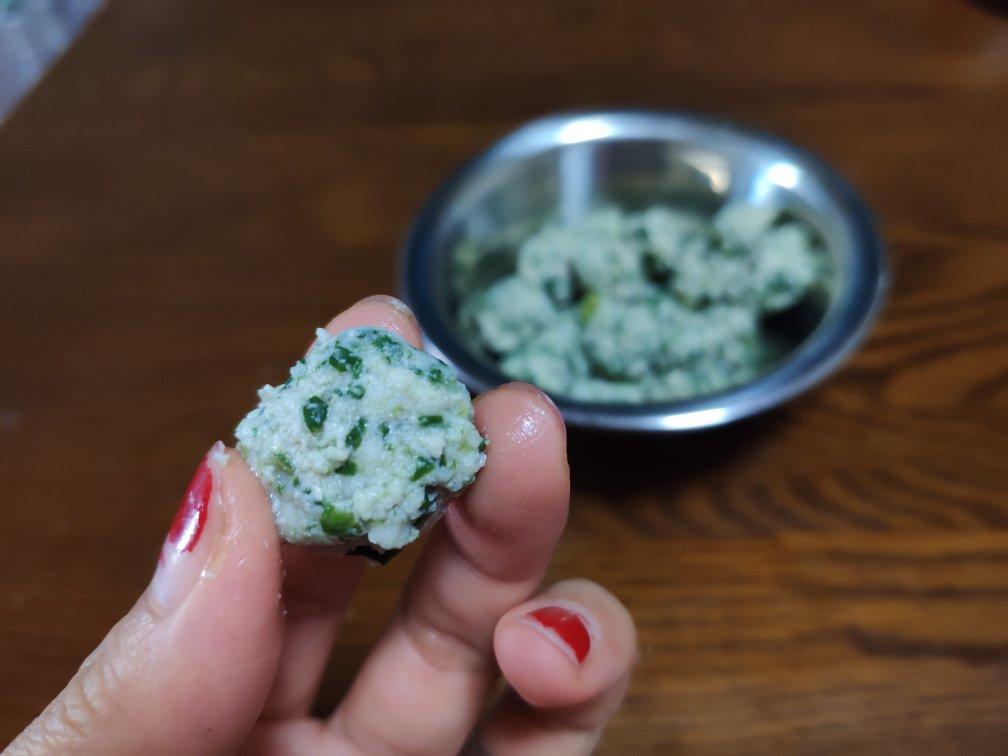 砂锅丸子