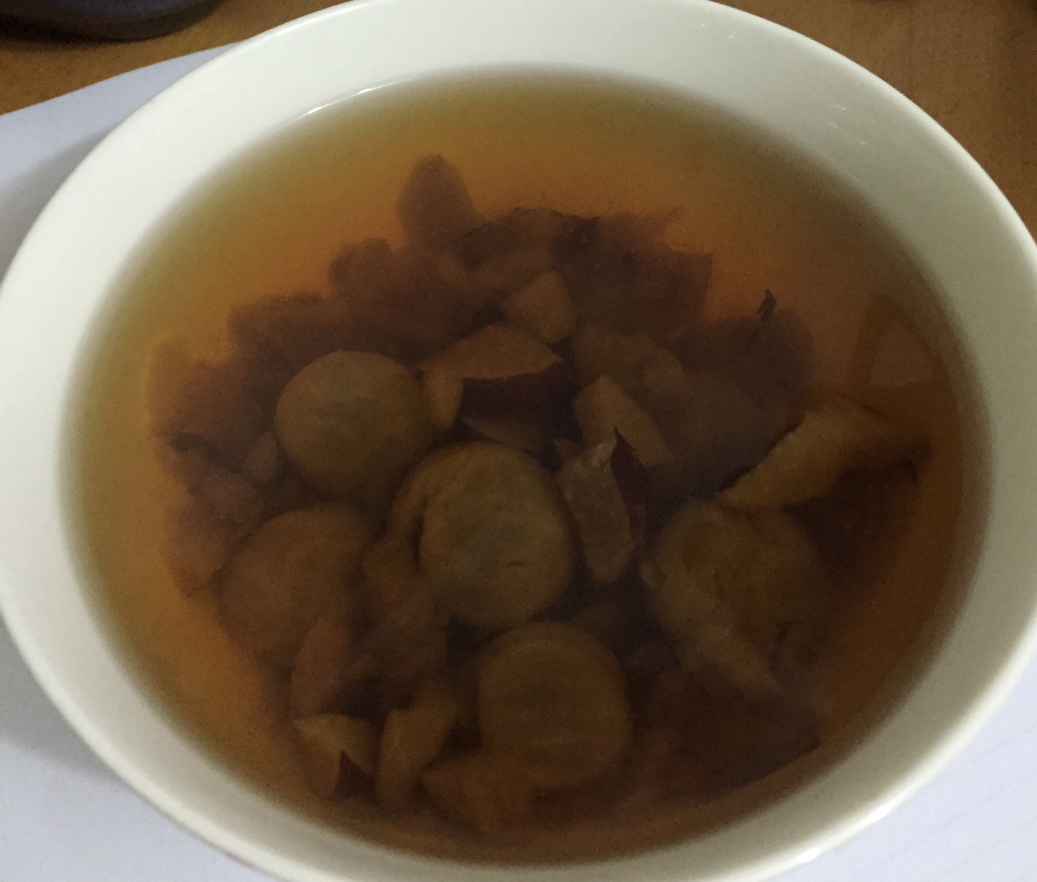 桂圆红枣茶的做法
