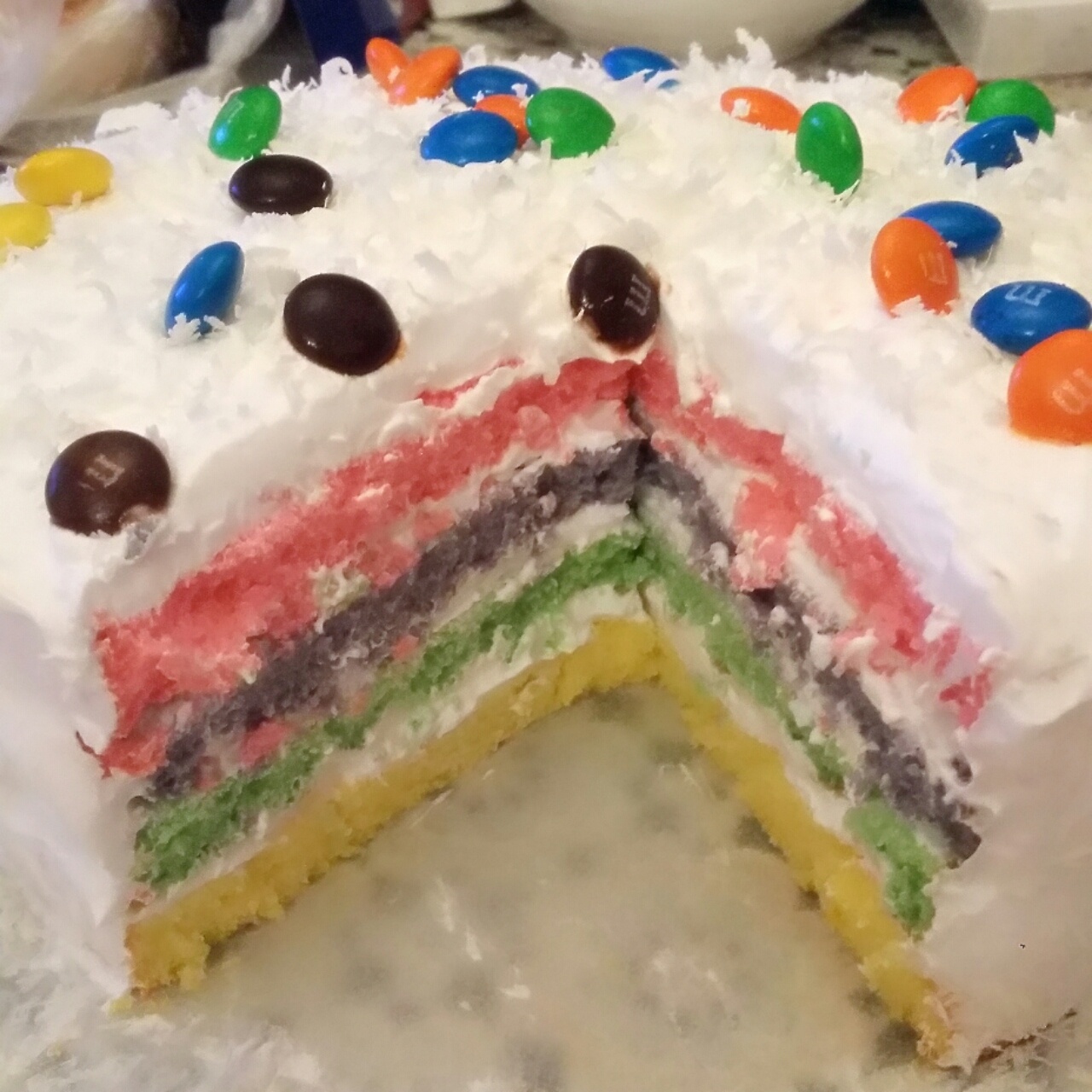 晚餐•2015年4月15日