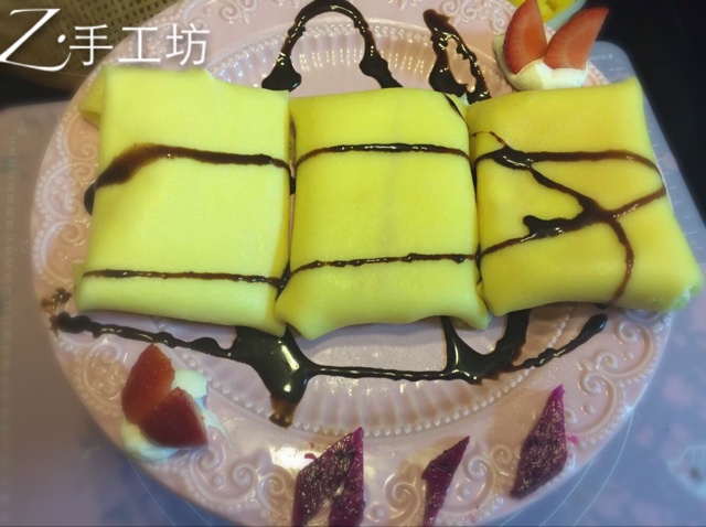 芒果班戟