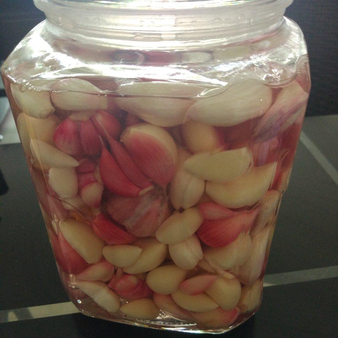 正宗家传腌糖蒜