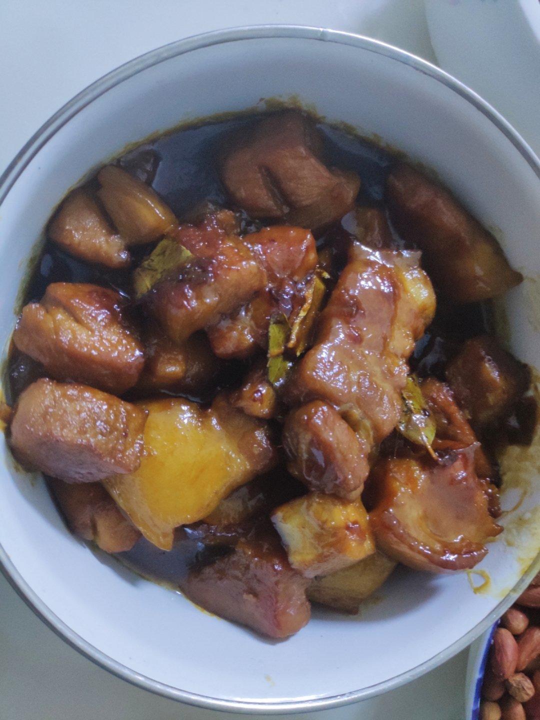 超软糯的红烧肉