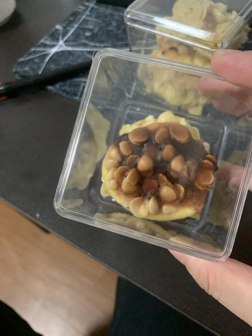 全蛋杏仁瓦片