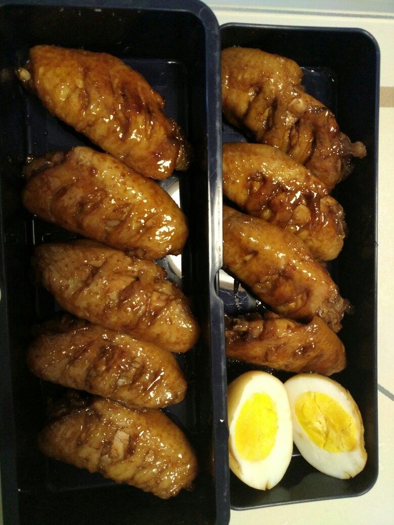 可乐鸡翅