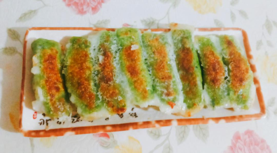 黯然销魂香煎锅贴