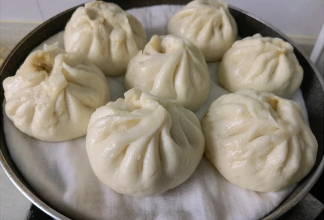 鲜肉包子