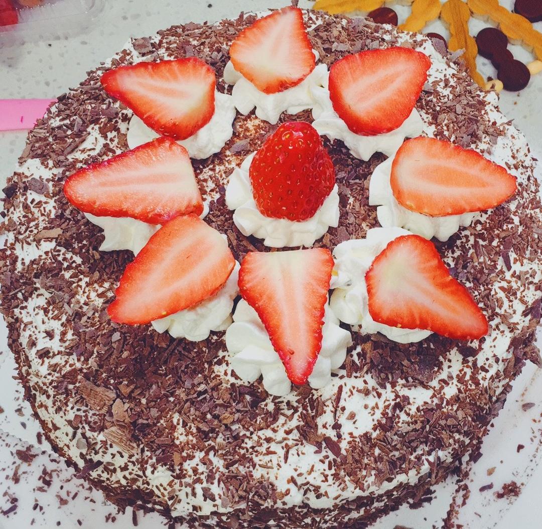 黑森林（6寸版）