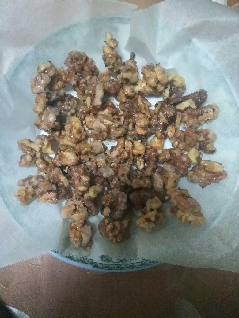 琥珀核桃