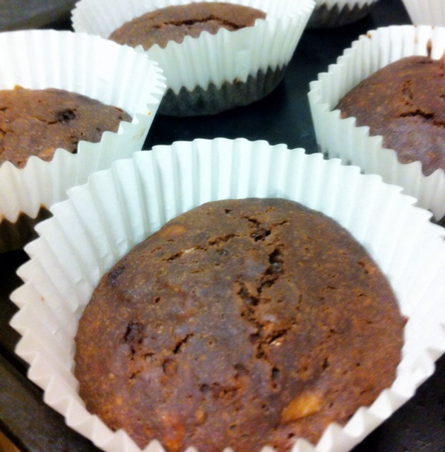 香蕉巧克力麦芬