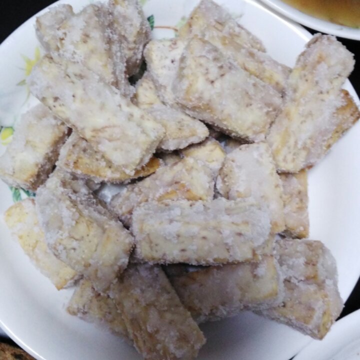 反沙芋头