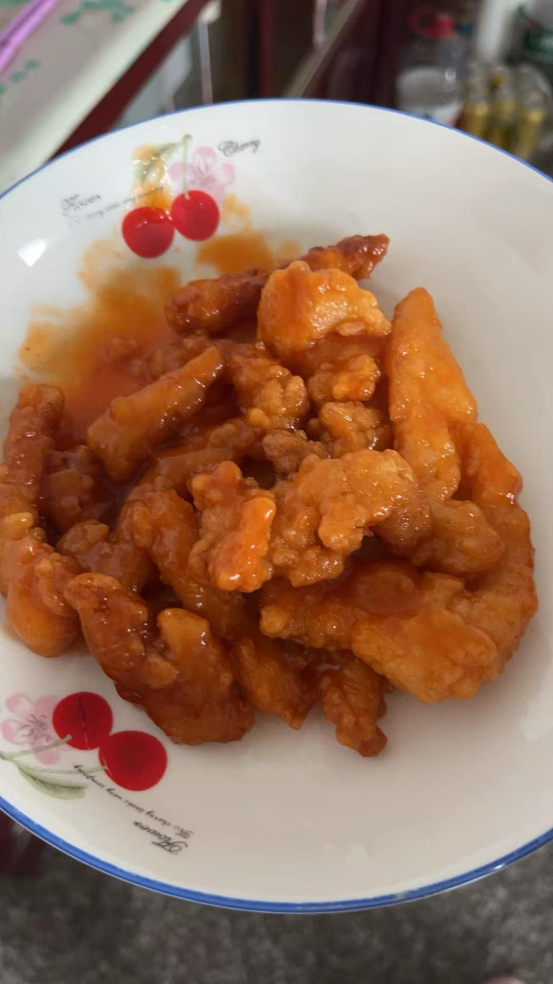 家常做法【糖醋里脊】百吃不厌~