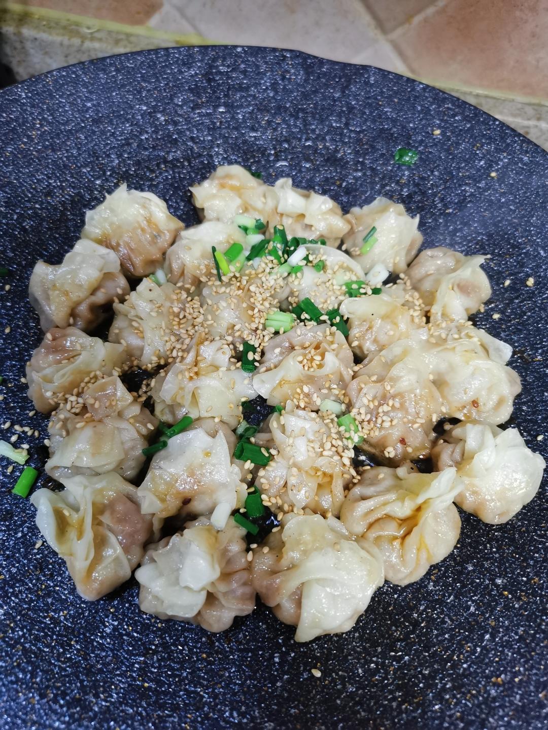 拇指生煎