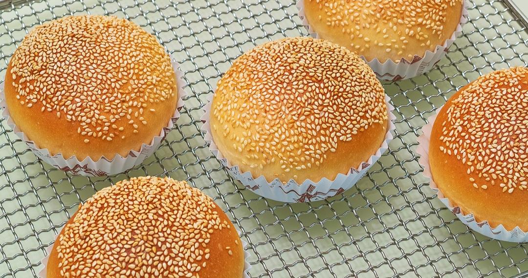 鲜奶大米手撕吐司