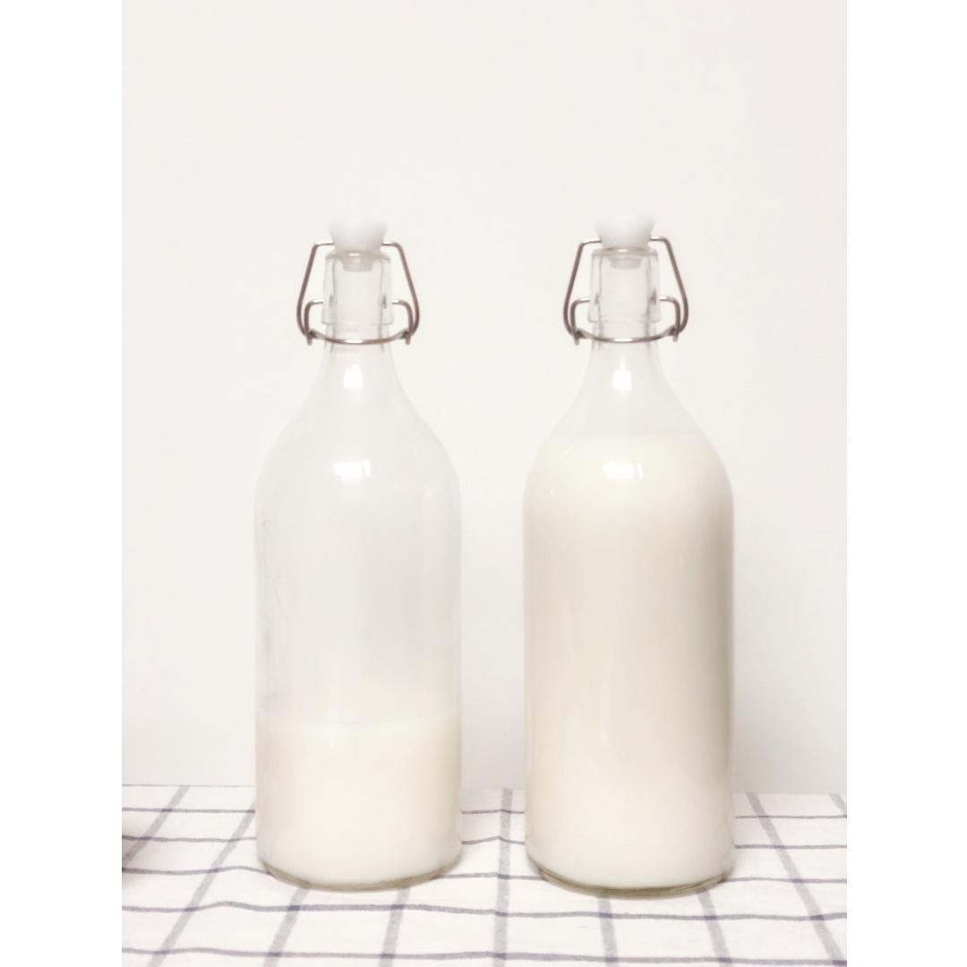 手工自制 甜甜的糯米酒