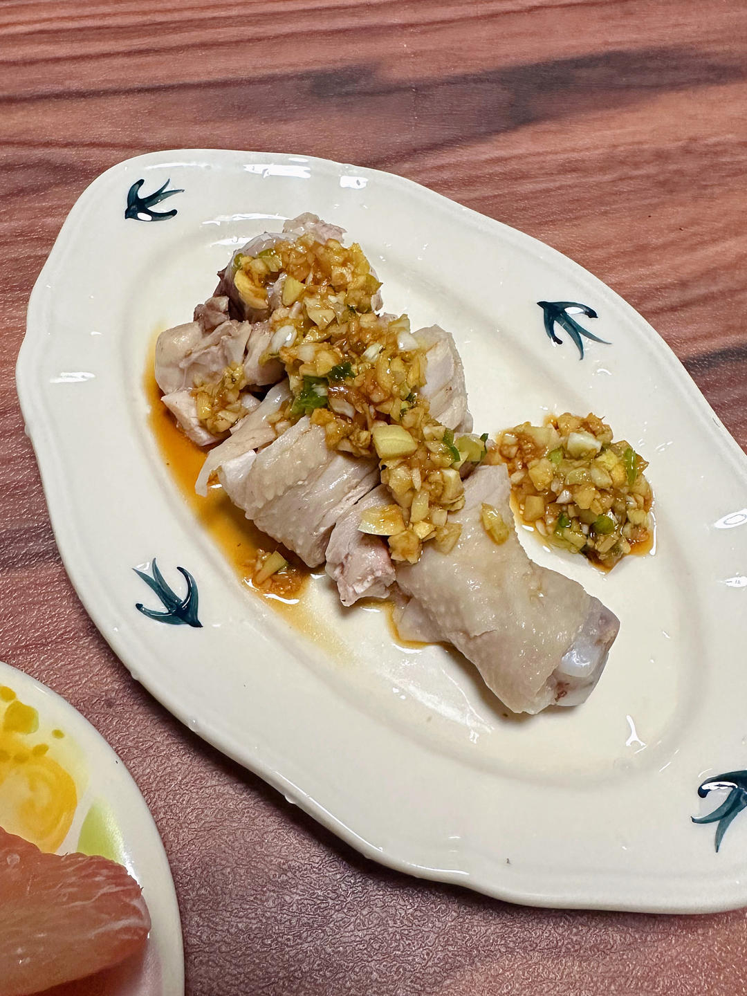 一人食，超嫩鸡全腿版白切鸡制作，零失败
