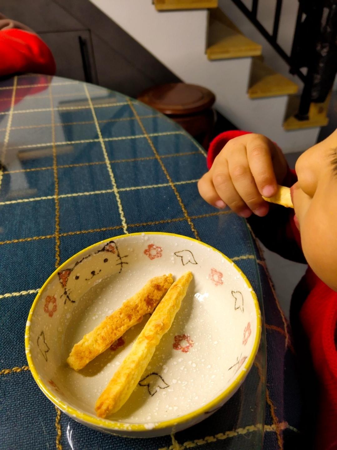 能让孩子长高的芝士棒