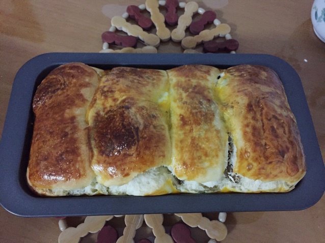 北海道吐司(直接法)