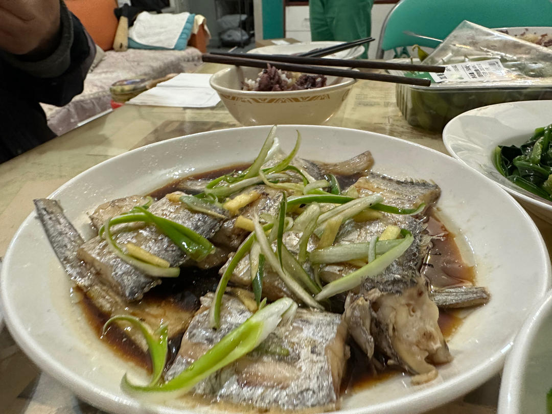清蒸带鱼做法