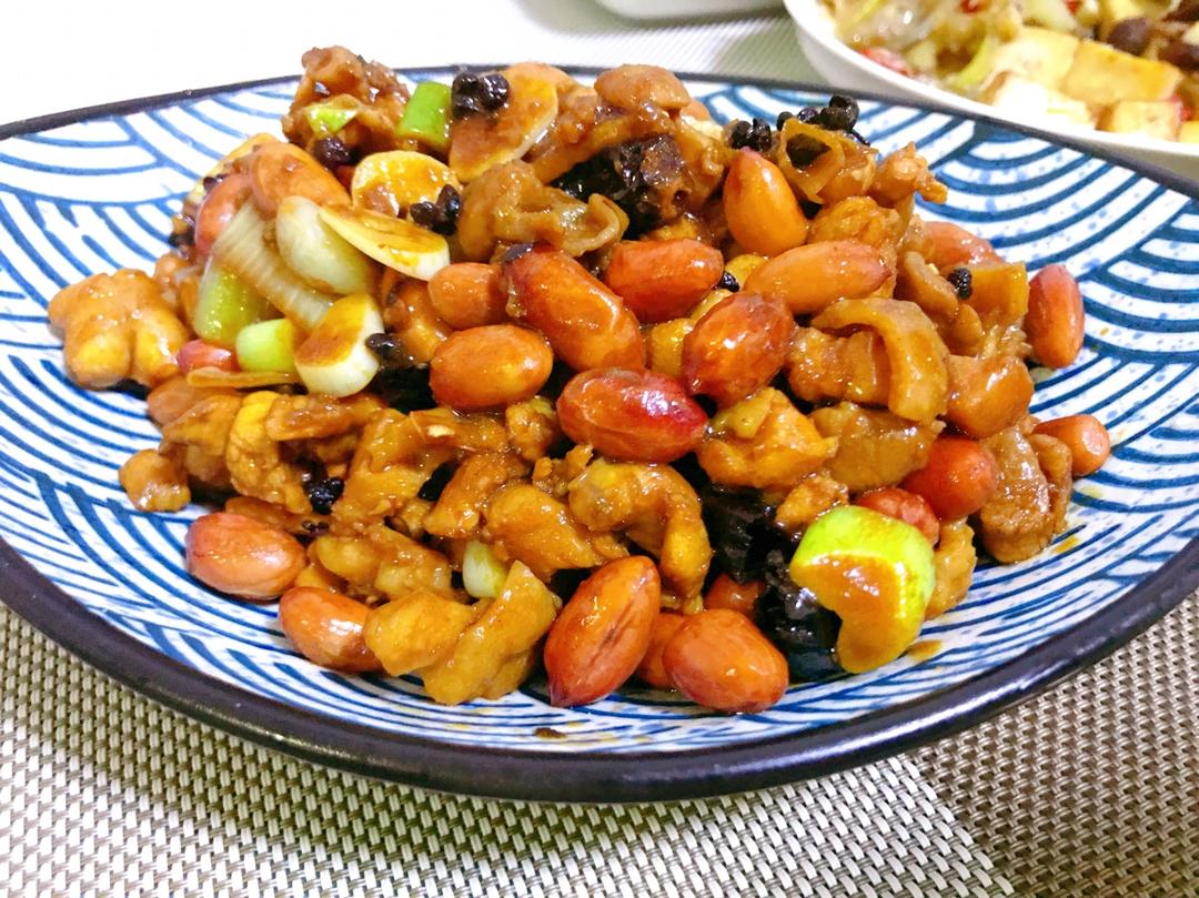 宫保鸡丁！最正宗最讲究的做法！