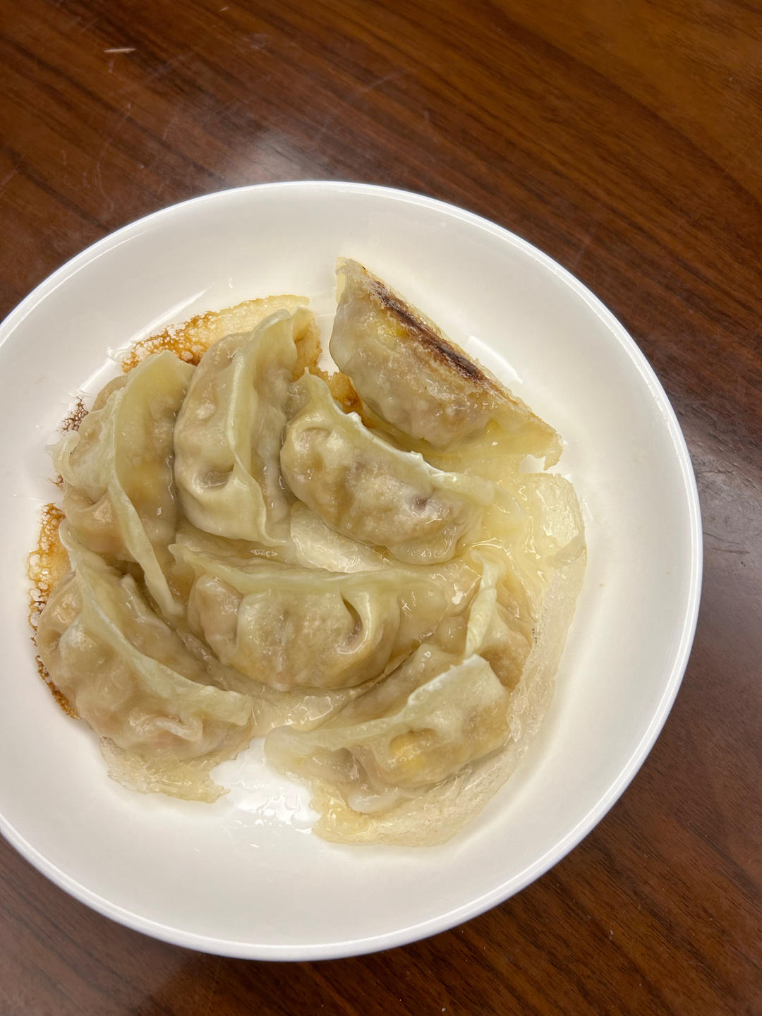 确保零失败 的日料店🥟冰花煎饺🥟