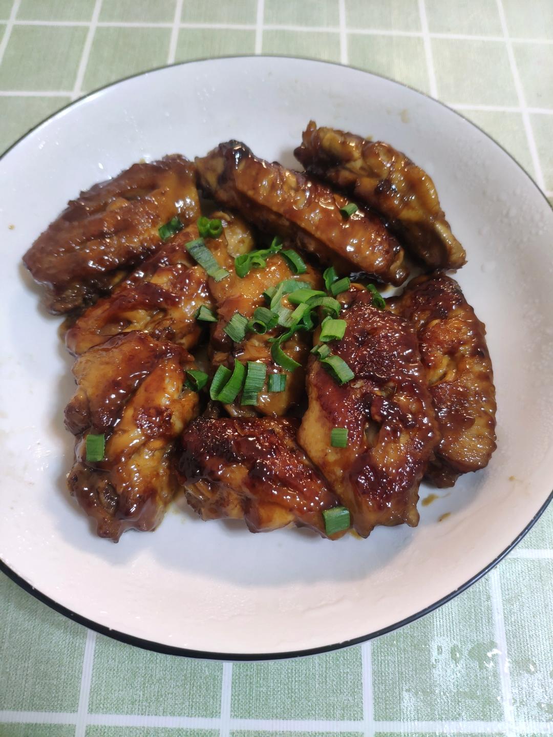 可乐鸡翅（超级成功案例）
ღ Candice ʚ🧸ྀིɞ