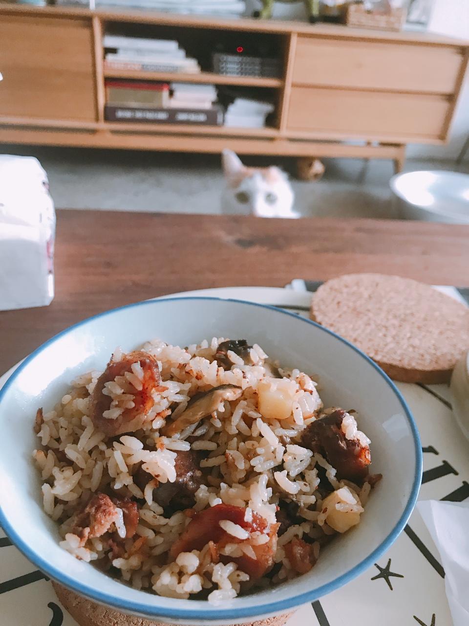 秘制土豆焖饭