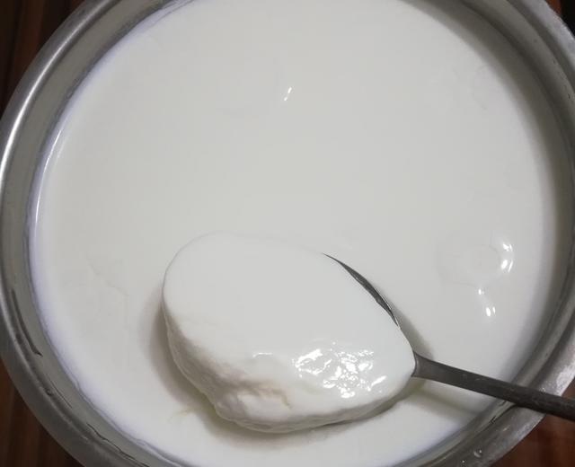 超方便的自制酸奶的做法