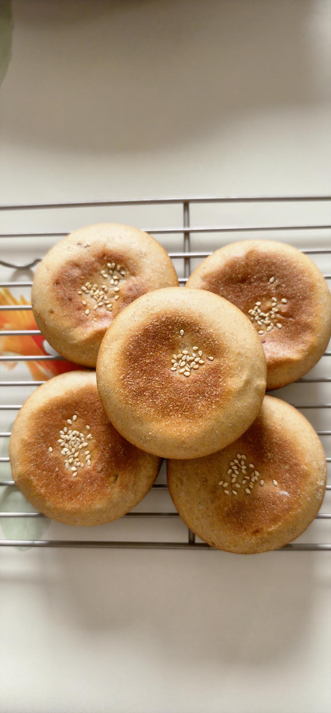 超高人气的日式红豆面包