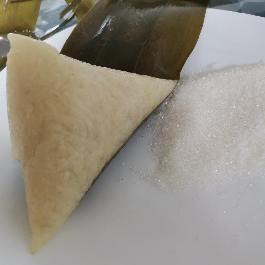 【曼食慢语】清水白粽子